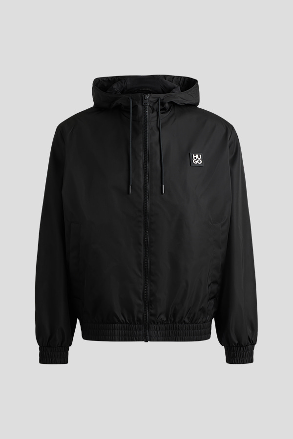 ΜΠΟΥΦΑΝ HUGO - 001 ΜΑΥΡΟ